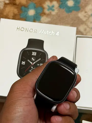 HONOR Watch 4