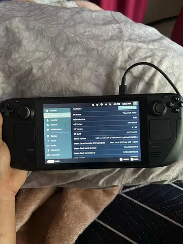 Steam Deck (Handheld PC) - Good working condition