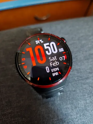 Huawei Watch 4 Pro Space Edition Black