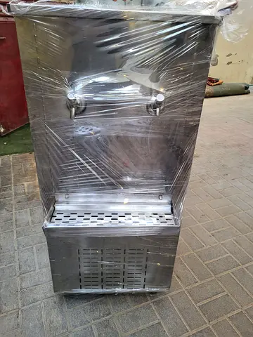 2 tap water cooler