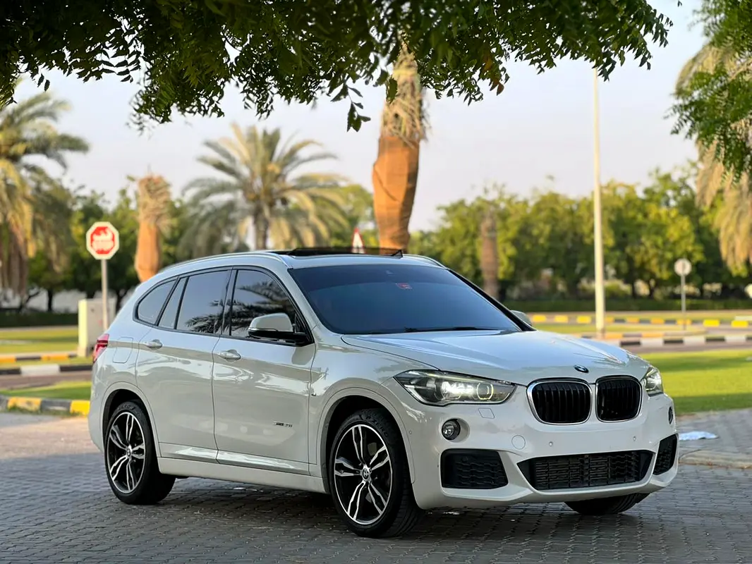 BMW X1 2018 — photo 1 of 14