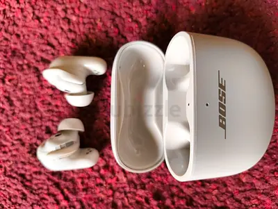 Bose QuietComfort Earbuds II White