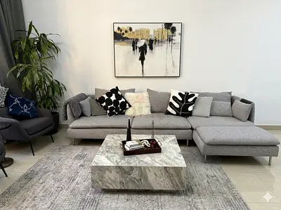 IKEA Soderhamn 3-Seater Sofa L Shaped | Excellent condition