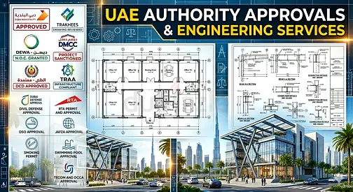 Authority Approvals  Engineering Services | Shop Drawings | Calculations | 3D Renders
