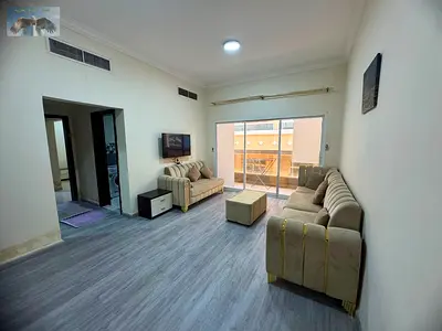 Furnished one-bedroom apartment for monthly rent in Al Hamidiya Ajman Prime location close to amenities and easy access to Dubai and Sharjah