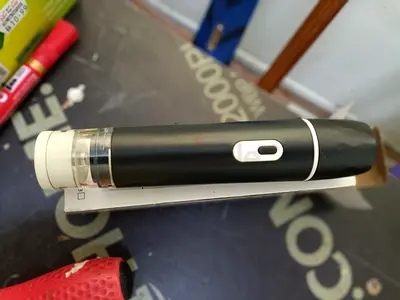 Vacuum mini pump