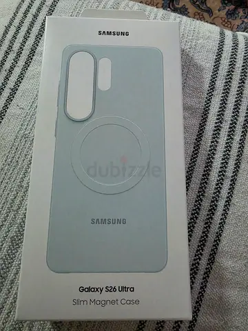 Samsung Galaxy S26 Ultra Slim Magnet Case