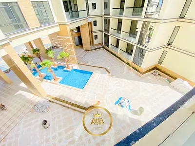 Brand New 3BR + Maid’s Room Apartment | Free Gym & Pool | Prime Family Living