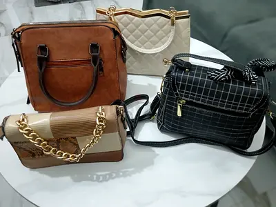 Ladies hand bag