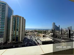 Largest and most beautiful bedroom and living room with a full sea view available for annual rent in