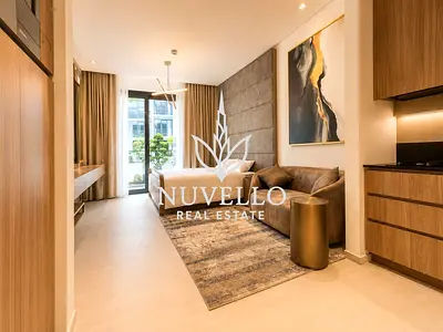 Pool View | Garden Terrace | Luxury Furniture