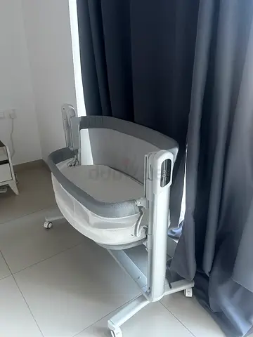 Jikel Pony Electric bedside crib 50% discount !!!!