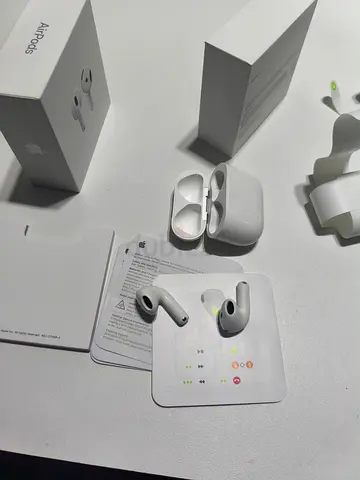 Apple AirPods 4 (sealed box) - Genuine Apple Earbuds