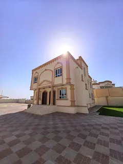 5-bedroom villa in mohammed bin zayed city
