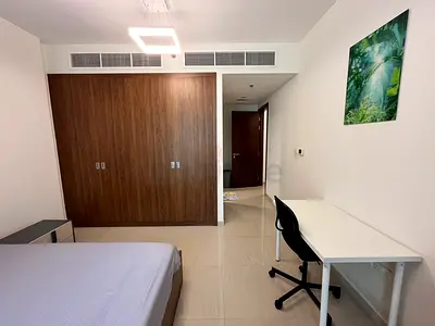Master bed room for female