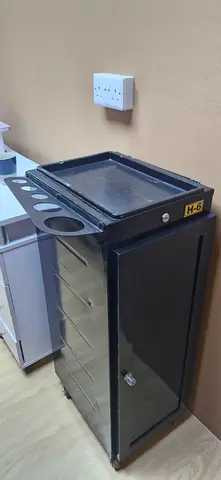 Beauty salon trolley for sale