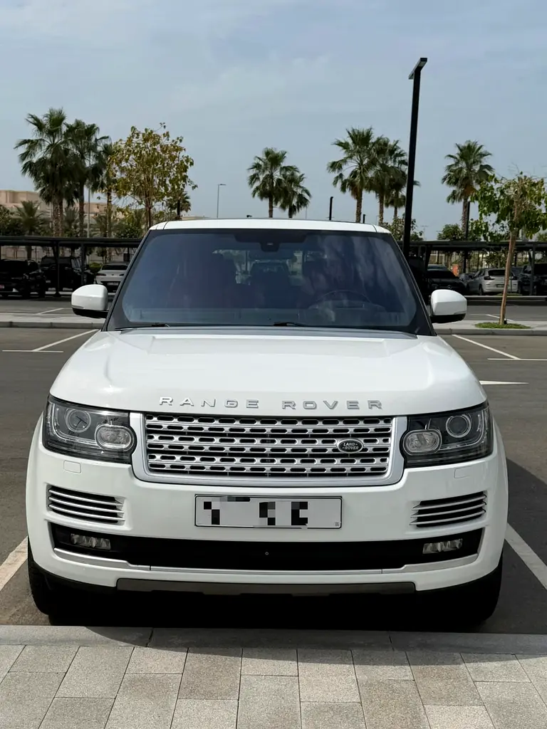Land Rover Range Rover 2016 — photo 1 of 8
