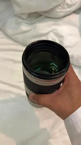 عدسة Canon EF 70-200mm f/2.8L IS II USM