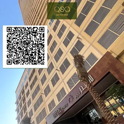 Ready To Move-In Two Bedroom Apartment Available For Rent In Lavender Tower Emirates City, Ajman!