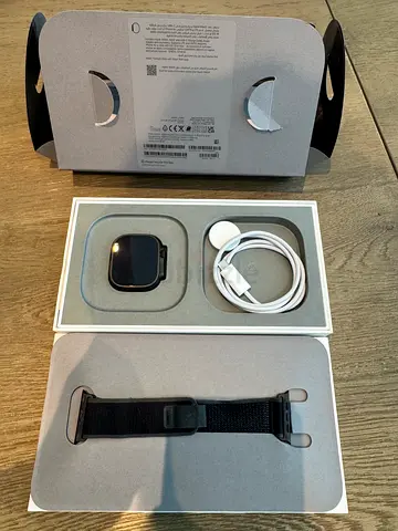 Apple Watch Ultra 2