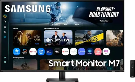 Samsung smart monitor tv