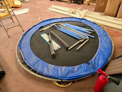 Trampoline