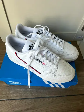 Adidas continental size 11.5US