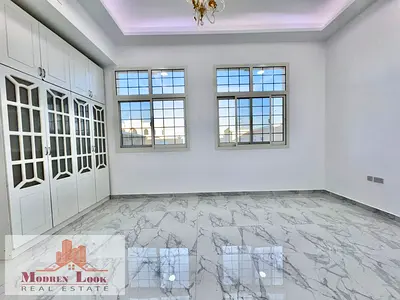 Pvt Entrance Brand New 1st Tenat One Bedroom Hall Spacious Kitchen Proper Glass Shower Washroom BIg Sunlight Windows Shiny Finishing In Riyadh City