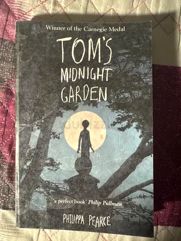 Tom’s Midnight Garden by Philippa Pearce