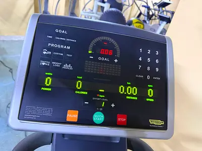Technogym Professional Exercise Bike ConsoleLED