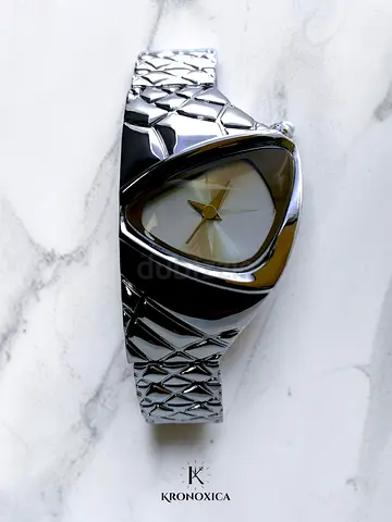 Cabane de Zucca X Seiko Dragon Eye (Silver Dial)