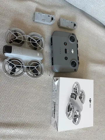 DJI Neo. Drone with Controller + 2 Batteries
