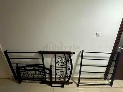 Bed with Mattress For Free