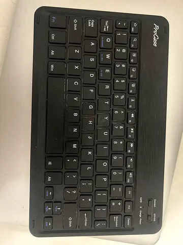 ProCase Bluetooth Compact Wireless Keyboard - Good Working Condition