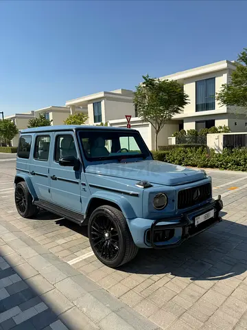2019 Mercedes-Benz G-Class G 63 AMG - Japanese Specs - Pristine Condition