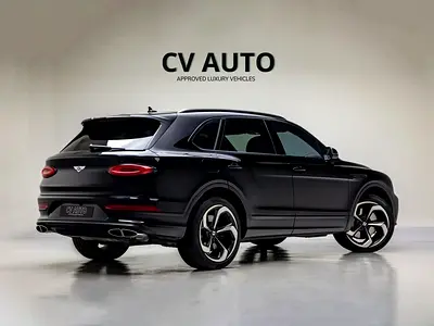 2021 Bentley BENTAYGA — миниатюра 6