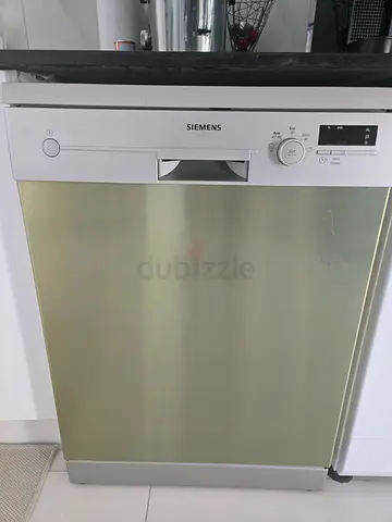 Siemens Built-in Dishwasher - Good Working Condition