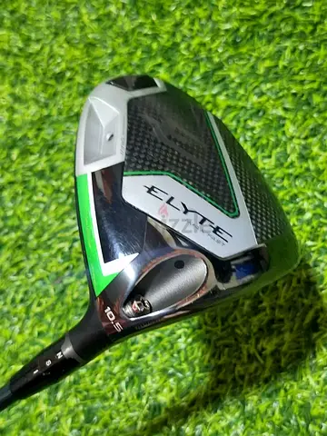 Callaway Elyte 10.5° Driver in Regular Flex (Headcover incl)