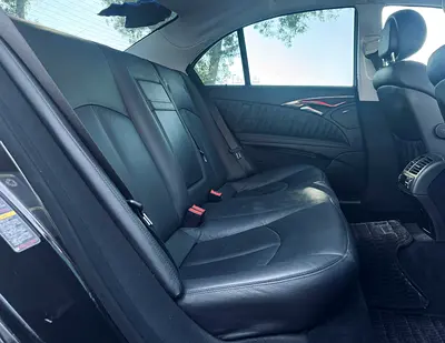 2007 Mercedes-BENZ E-CLASS — миниатюра 15