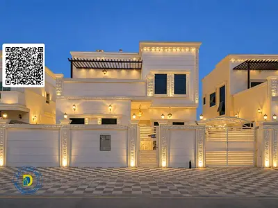 بسعر يشمل رسوم التسجيل فيلا كلاسيك 4 غرف مع تراس بمنطقة الزاهية عجمان