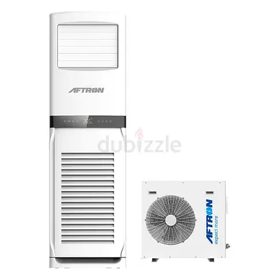 Aftron 3Ton Floor Standing Air Conditioner - AFFSAC3616RC