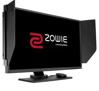 ZOWIE XL2546 TN 240Hz DyAc™ 24.5 inch Gaming Monitor for Esports (Perfect Condition)