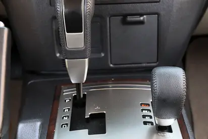 Mitsubishi Pajero GLS Top Line, миниатюра 13