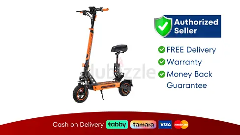 Kugoo G2 Pro Plus Electric Scooter  | Brand New | 03 Month Warranty | FREE  Delivery