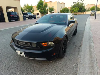 Ford Mustang GT Premium 2011 | GCC Specs | V8 5.0L | Excellent Condition