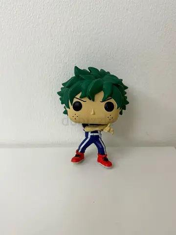 Authentic Funko Pop My Hero Academia - Izuku Midoriya (Out of Box) - Flawless Condition