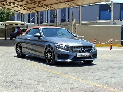 AED 1662/month | 2017 Mercedes-Benz C-Class C200 | GCC Specs | Ref#479576