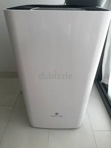 Medify MA 112 Air Purifier without filters