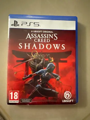 Assassins creed shadows for sale