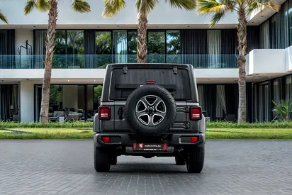 2022 JEEP WRANGLER — миниатюра 5